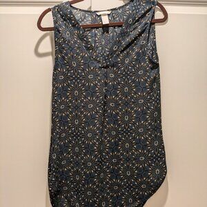 2/$15 - H&M sleeveless tunic shirt